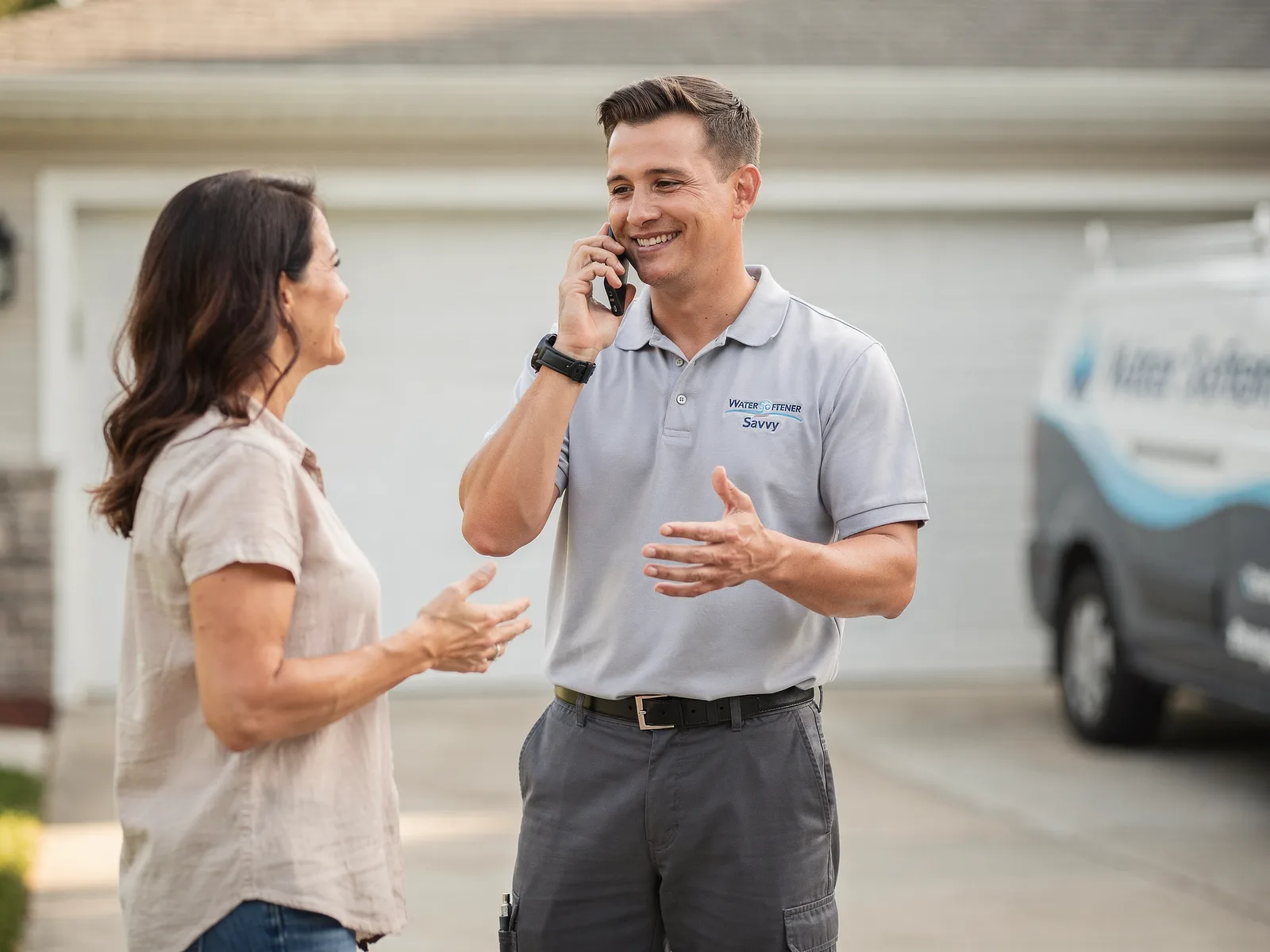 Water Softener Installation Clearlake, WA FAQs